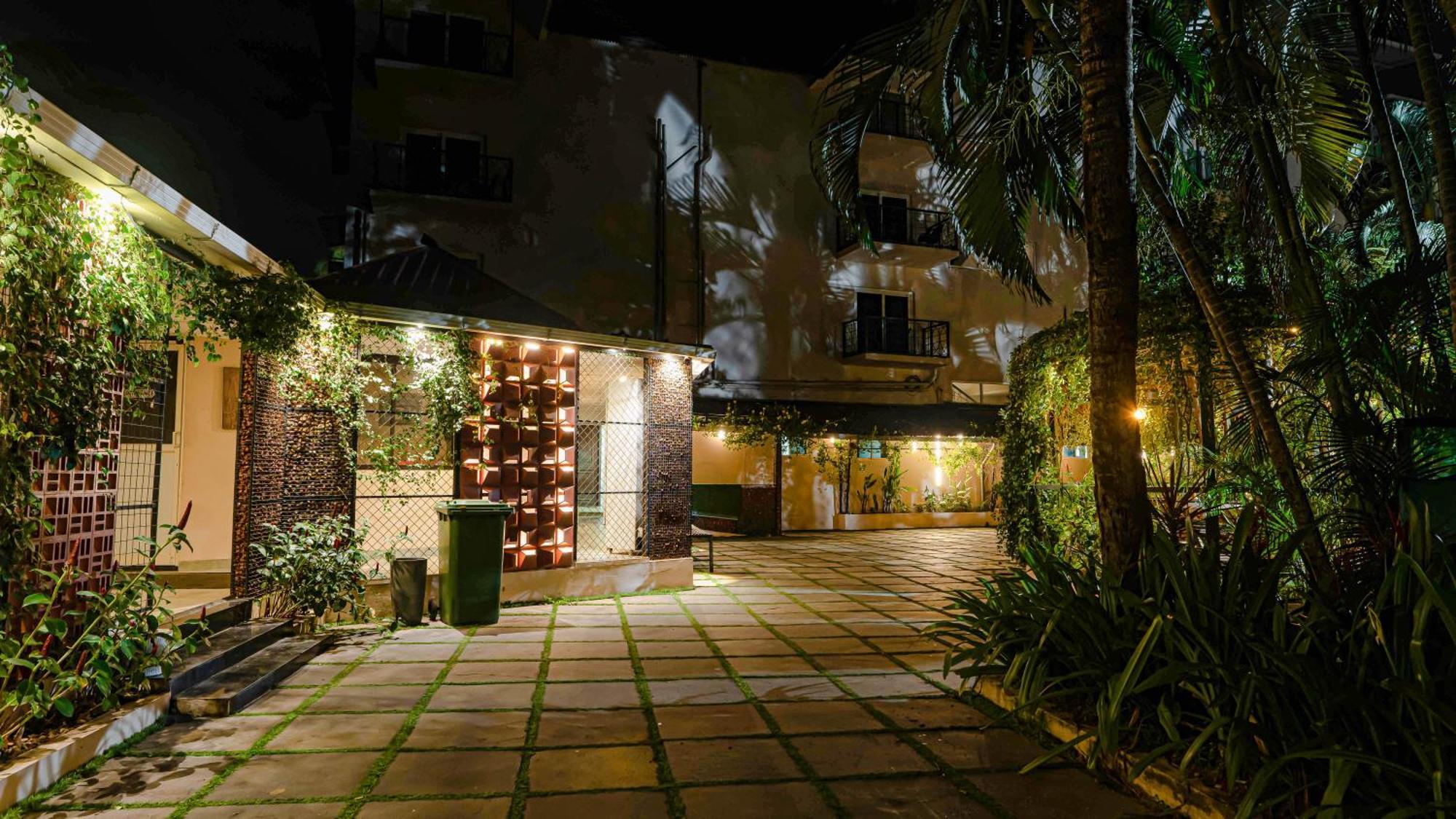 Kumarakom Park Resort Exteriör bild